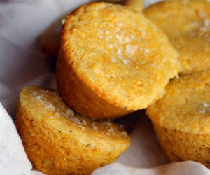 Mary Jane’s Maple Cornbread Muffins recipes