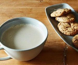 Creamy Cashew Hemp Latte
