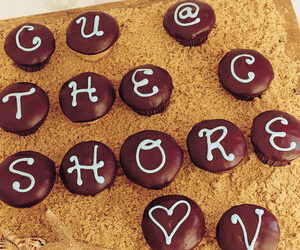 Vanilla Cupcakes