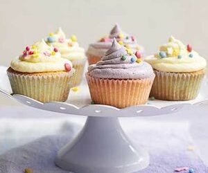 Vanilla cupcakes