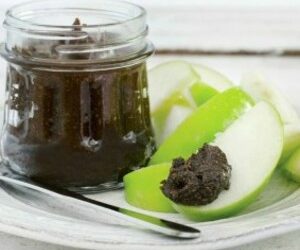 Creamy Not-Ella Carob Butter