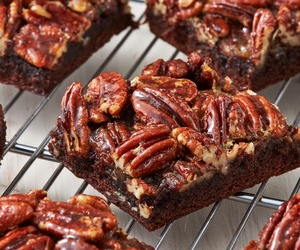 Pecan Pie Brownies