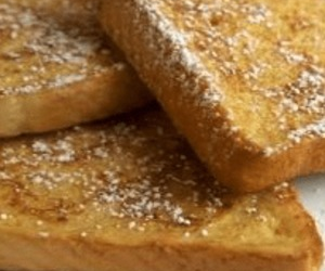 Cannabis French Toast