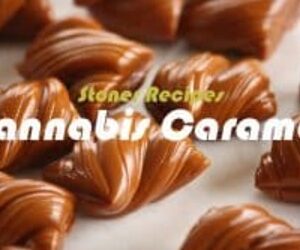 Cannabis Caramels