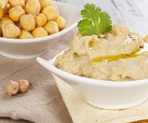 Recipe of the Week: Hemp Butter Hummus