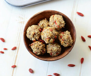 Hemp Heart Superfood Cookies