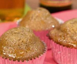 Hard Cider Cupcakes