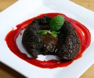 Molten Chocolate Cake Hack