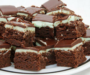 Alpine Mint Brownies Recipe