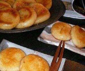 Japanese Potato Cake