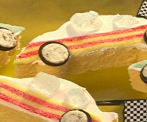 Car Cakes