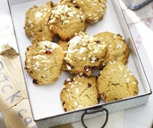 Rock cakes