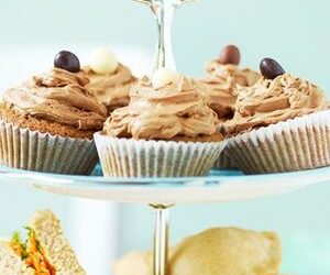 Coffee cupcakes