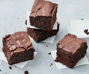 Vegan brownies