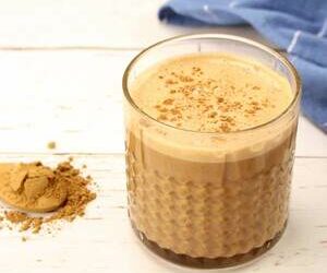 Cacao Hemp Superfood Smoothie – Natvia – 100% Natural Sweetener