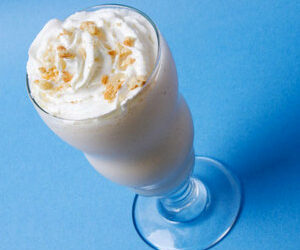 Spiked Trefoil Milkshake Recipe