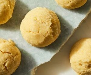 Ammama’s Semolina Butter Cookies