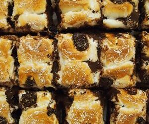 S’mores Brownies