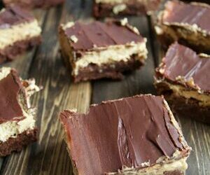 Buckeye Brownies