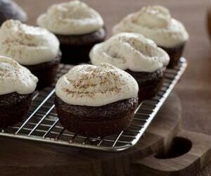 Chocolate Stout Cupcakes