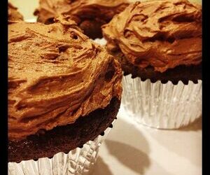 MaLa Cupcakes (Chocolate and Sichuan Peppercorn Cupcakes)