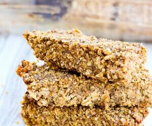 Ultimate Superfoods Breakfast Bars