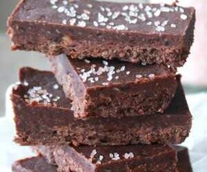 Himalayan Sea Salt Brownies