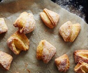 Curd Cheese Cookies