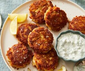 Crab Cakes