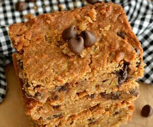 Chocolate Chickpea Brownies